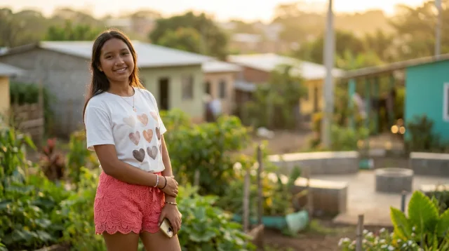 Claudia, a SpineHope patient from Ecuador