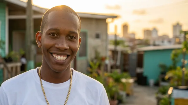 Isaiah, a SpineHope patient from Guyana
