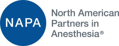 North American Partners in Anesthesia (NAPA) - SpineHope partner